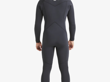 Billabong Billabong Absolute Natural 5/4 Heren Wetsuit Hooded Black