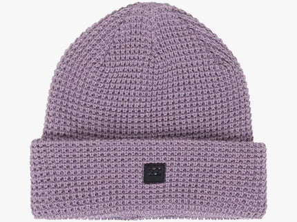 Billabong Billabong Adiv Barrow Beanie Purple Ash