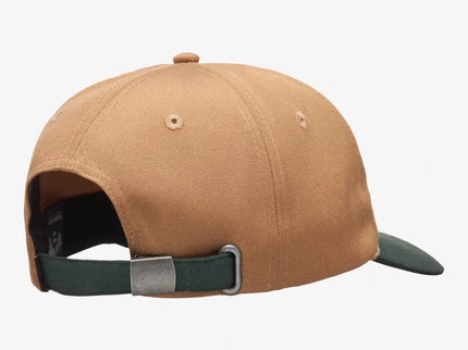 Billabong Billabong A/Div Strapback Cap Khaki