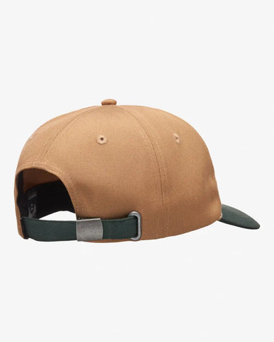 Billabong Billabong A/Div Strapback Cap Khaki