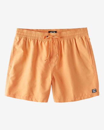 Billabong Billabong All Day Layback Boys Boardshort Melon