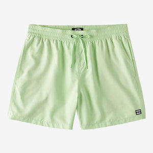 Billabong Billabong All Day Layback Boys Boardshort Pistachio
