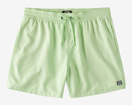 Billabong Billabong All Day Layback Boys Boardshort Pistachio