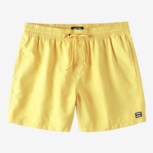 Billabong Billabong All Day Layback Boys Boardshort Sunny