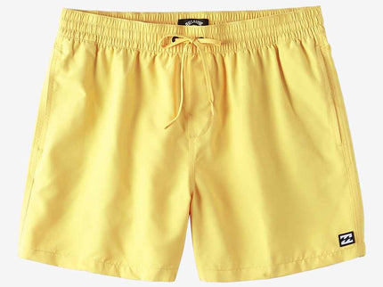 Billabong Billabong All Day Layback Boys Boardshort Sunny