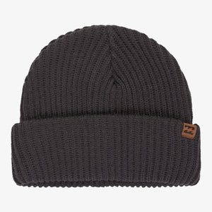 Billabong Billabong Alta Rib Beanie Black Sands