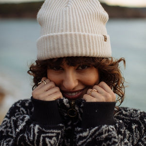 Billabong Billabong Alta Rib Beanie Whitecap