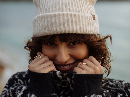 Billabong Billabong Alta Rib Beanie Whitecap