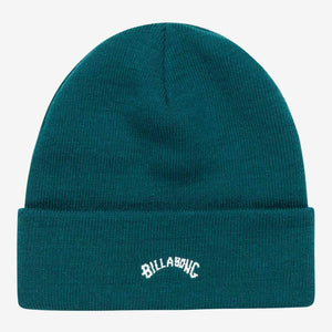 Billabong Billabong Arch Beanie Real Teal