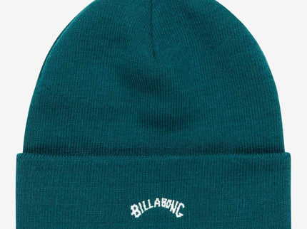 Billabong Billabong Arch Beanie Real Teal