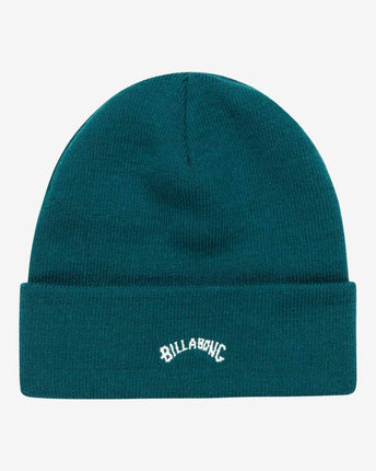 Billabong Billabong Arch Beanie Real Teal