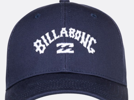 Billabong Billabong Arch Snapback Cap Navy
