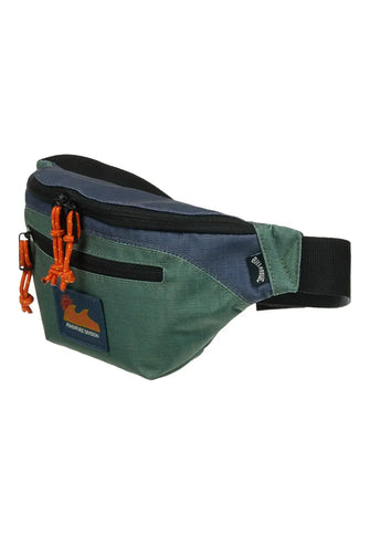 Billabong Billabong Bali Waistpack 2L Moss Green
