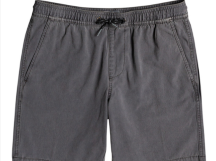 Billabong Billabong Boys New Order Hybride Shorts Asphalt