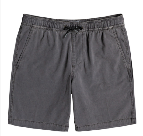 Billabong Billabong Boys New Order Hybride Shorts Asphalt