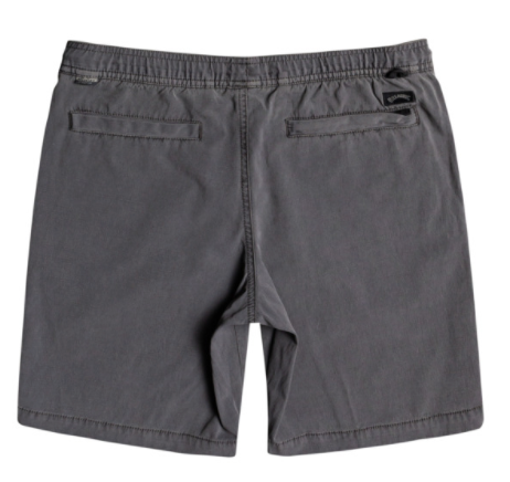 Billabong Billabong Boys New Order Hybride Shorts Asphalt