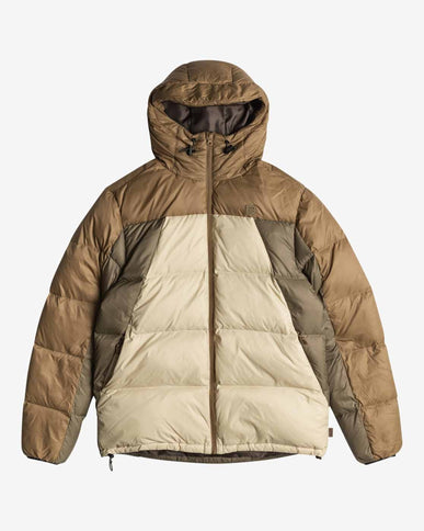 Billabong Billabong Broadpeak Down Jacket Otter