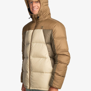 Billabong Billabong Broadpeak Down Jacket Otter