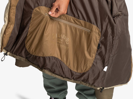 Billabong Billabong Broadpeak Down Jacket Otter