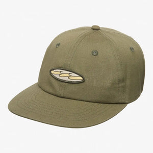 Billabong Billabong Burleigh Snapback Cap Moss Green