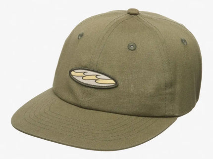 Billabong Billabong Burleigh Snapback Cap Moss Green
