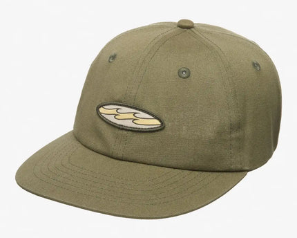 Billabong Billabong Burleigh Snapback Cap Moss Green