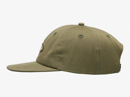 Billabong Billabong Burleigh Snapback Cap Moss Green