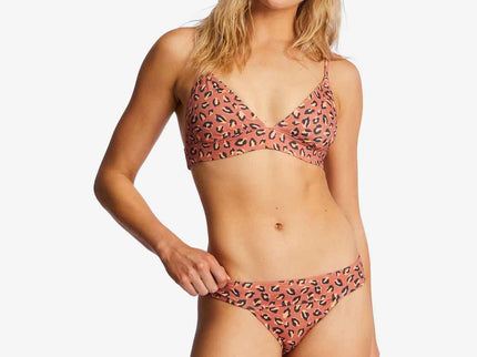 Billabong Billabong Dames A/Div Skimpy Bikini Bottom Kiss The Earth