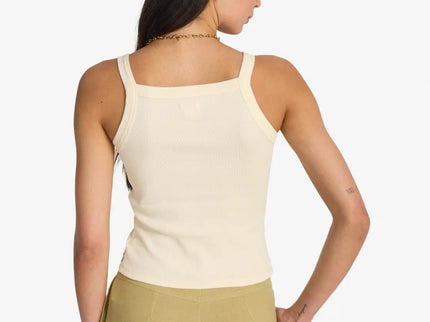 Billabong Billabong Dames Day Trip Forever Tank Top White Cap