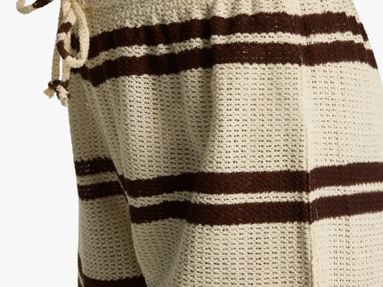 Billabong Billabong Dames Hot Stripe Pants Teak