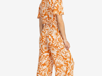 Billabong Billabong Dames I Feel Love Jumpsuit Dried Mango