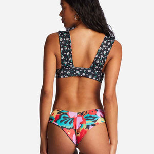 Billabong Billabong Dames Islands Away Fiji Rev Bikini Bottom Multi