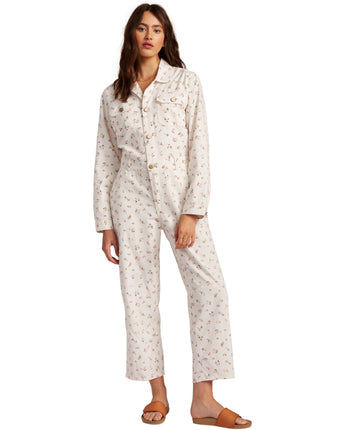 Billabong Billabong Dames Just Work It Salt Crystal