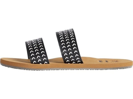 Billabong Billabong Dames Odyssey Slide Sandals Black