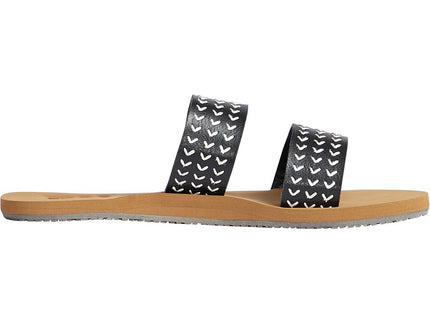 Billabong Billabong Dames Odyssey Slide Sandals Black