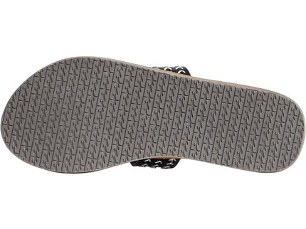 Billabong Billabong Dames Odyssey Slide Sandals Black