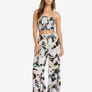 Billabong Billabong Dames Split Spirit Pants Amethyst Smoke