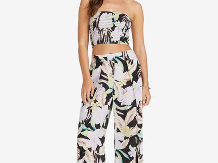 Billabong Billabong Dames Split Spirit Pants Amethyst Smoke