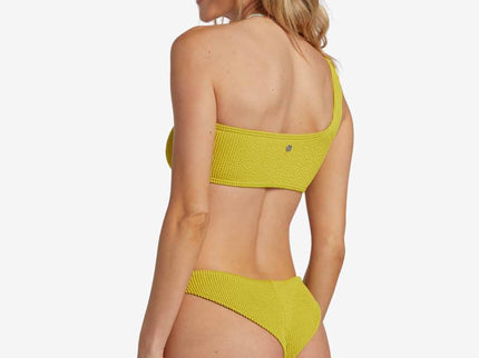 Billabong Billabong Dames Summer High Lilly Bikini Top Tart Lime