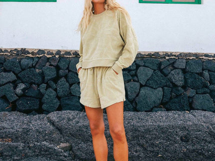 Billabong Billabong Dames Sun Tempo Short Wasabi