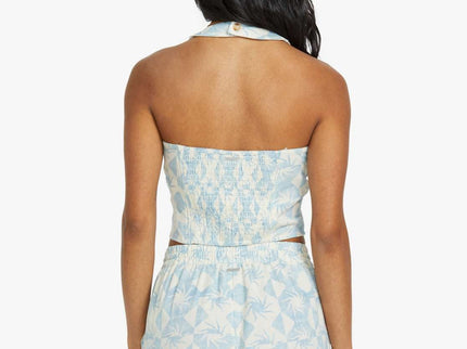 Billabong Billabong Dames Sunflower Short Powder Blue