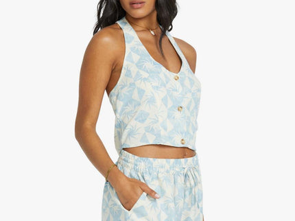 Billabong Billabong Dames Sunflower Short Powder Blue