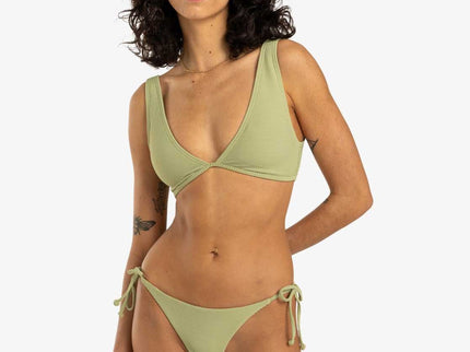 Billabong Billabong Dames Tanlines Ava Tank Bikini Top Avocado