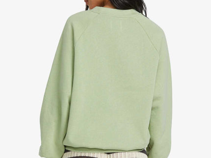 Billabong Billabong Dames The Waves Sweater Pistachio