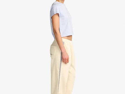 Billabong Billabong Dames The Way Back Fleece Pants White Cap