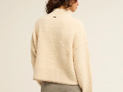 Billabong Billabong Dames True Love Sweater White Cap