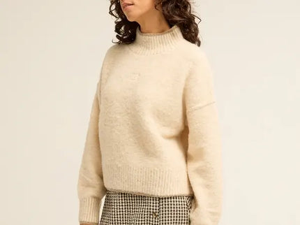 Billabong Billabong Dames True Love Sweater White Cap