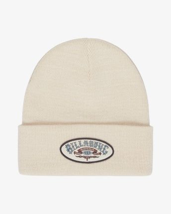 Billabong Billabong Every Other Day Beanie Oatmeal