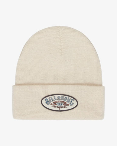 Billabong Billabong Every Other Day Beanie Oatmeal