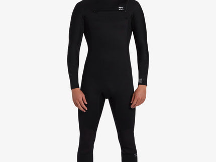 Billabong Billabong Foil 3/2 Heren Zomer Wetsuit Black